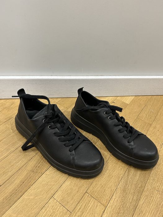 Черевики ECCO шкіра