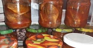 Тушонка м'ясна,рибна,каші