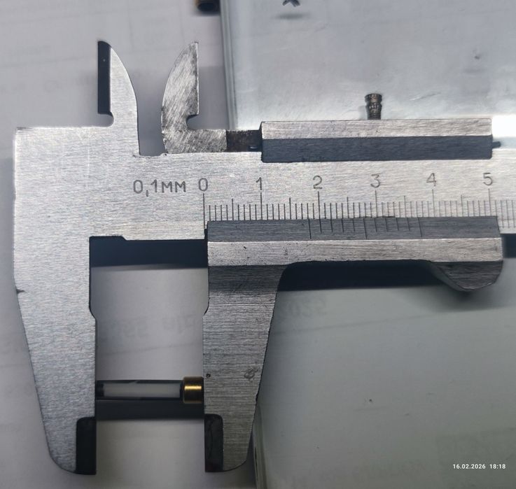Фильтр универсальный штуцер 8мм