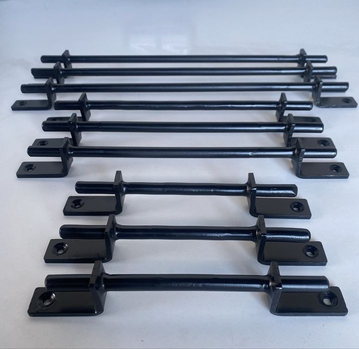 Ручки меблеві. Фурнітура. Ручки Loft