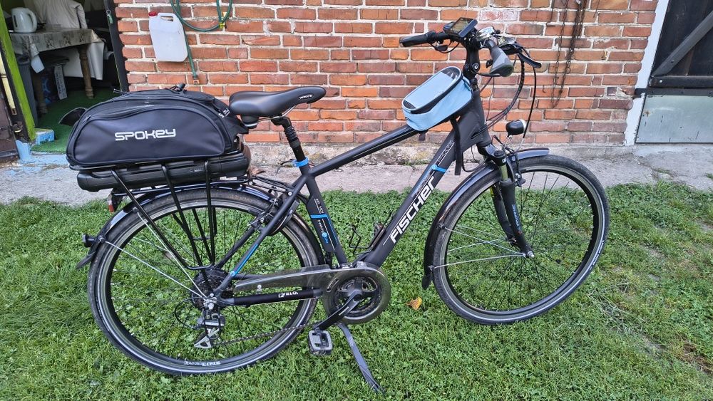 Rower Fischer shimano proline