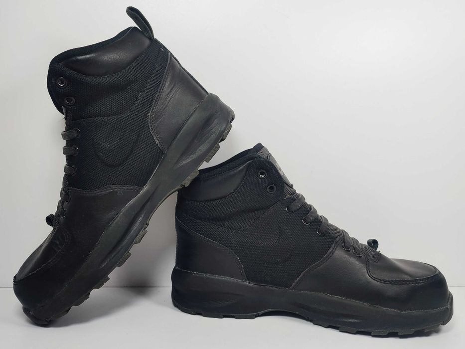 NIKE MANOA oryginalne buty r.37,5