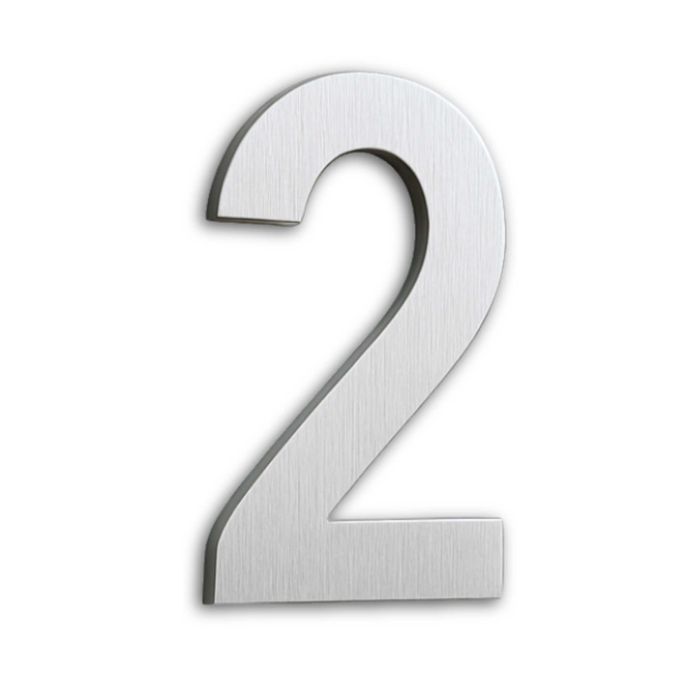 CYFRY NA DOM wycinane numer domu 3D tabliczka adresowa duże 40CM