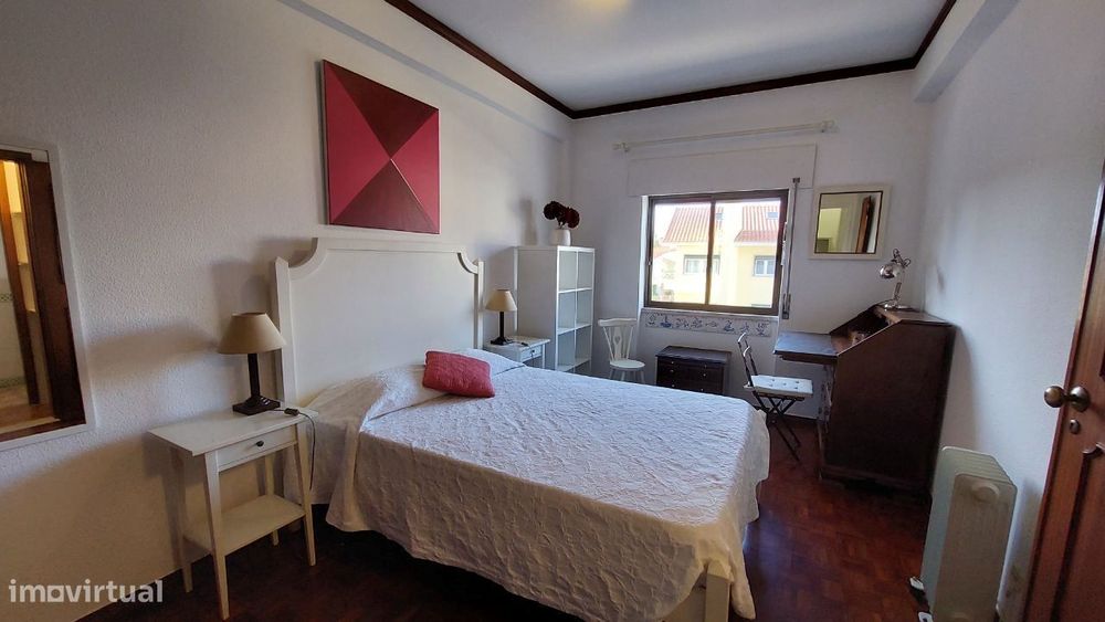 249R | Apartamento T1 Junqueiro em condomínio com piscina