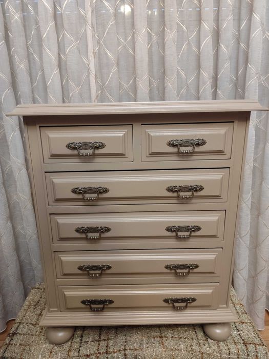 Camiseiro restaurado, único e original