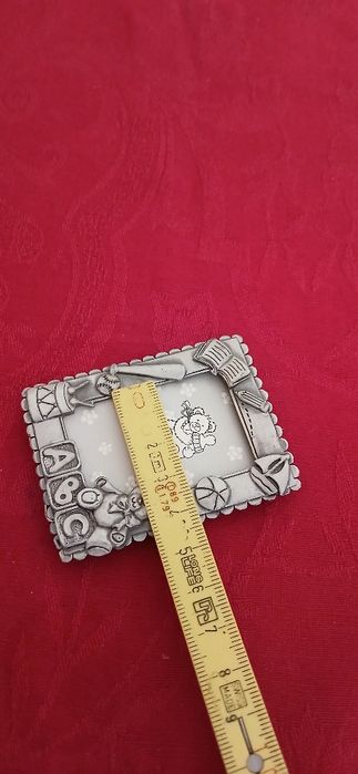 Mini moldura infantil