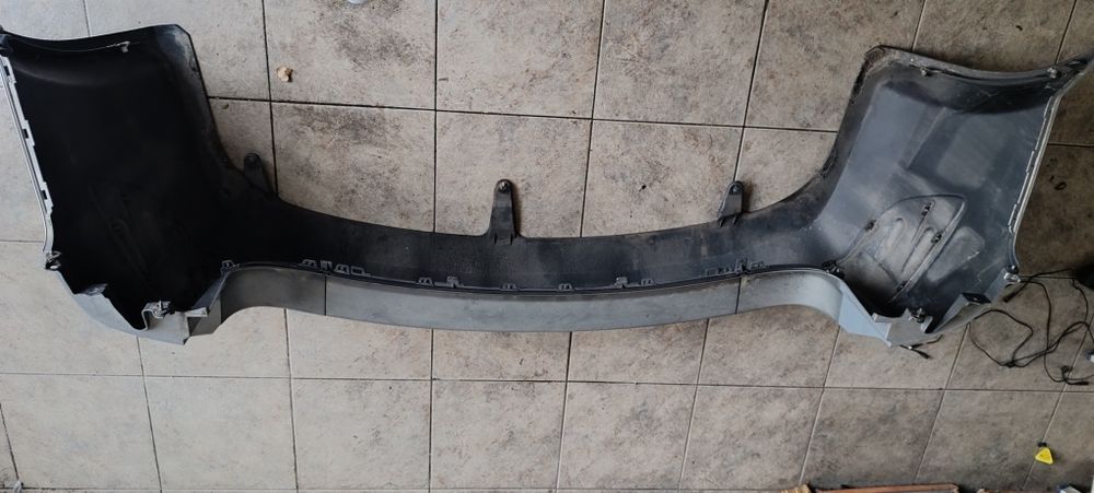 Para Choques Traseiro Renault Megane II