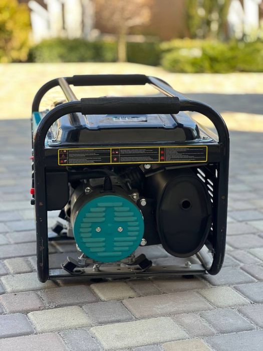 Генератор Crafter GP-3200 безиновий 3кВт