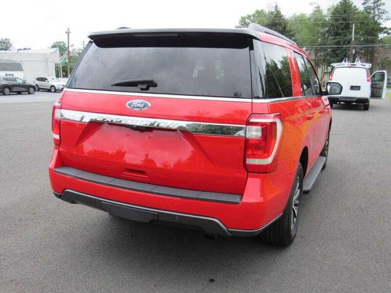 2020 Ford Expedition XL Fleet