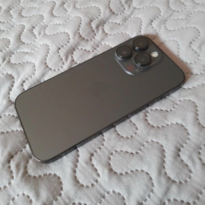 Iphone 14 Pro - 128GB Black [ LER DESCRICÃO ]