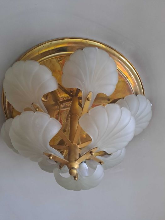 Candeeiro tecto elegante