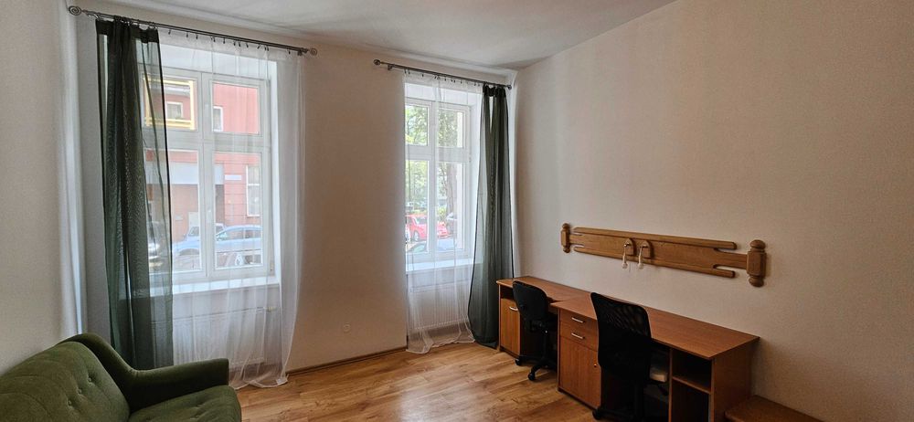 Wrocław, Śródmieście, Barycka - Widok 3