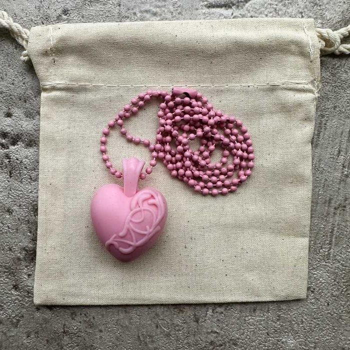 Підвіска Chrome Hearts | Кулон Хром Хартс