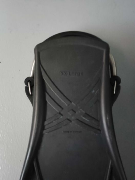 Barbatanas de Mergulho