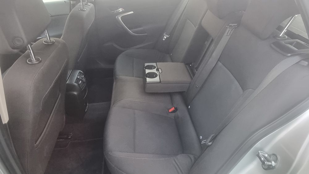 Opel Insignia 2.0 Ctdi 130cv