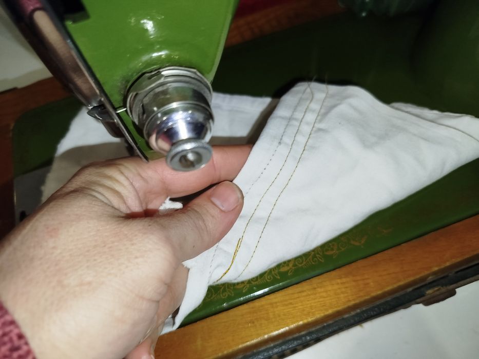 Máquina de costura royat, preço fixo