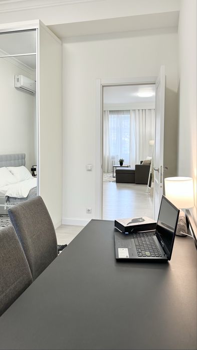 Затишна 3к квартира у центрі Києва. Подобова оренда