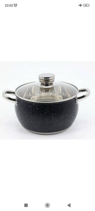 Якість 100%. Каструля універсальна A Plus 5,8 літрa