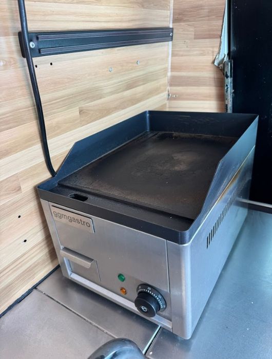 Peugeot J7 Food Truck Clássica | Totalmente Equipada | Projeto Premium