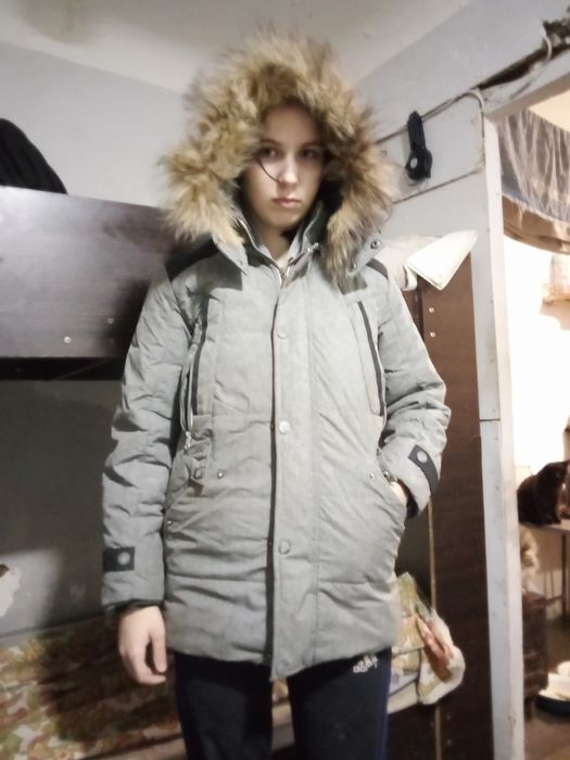 Куртка.  мужская