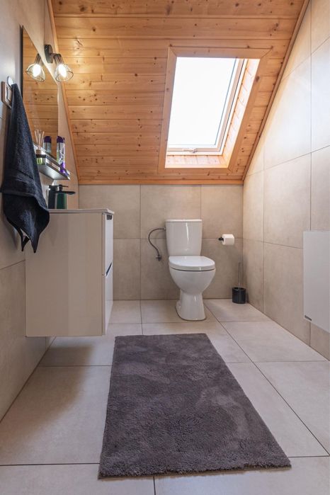 Domek „FOREST” 12 osób  Sauna | Jacuzzi | Balia |