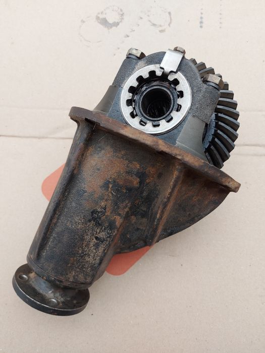 Редуктор Заднего Моста Ваз 2103. 2106