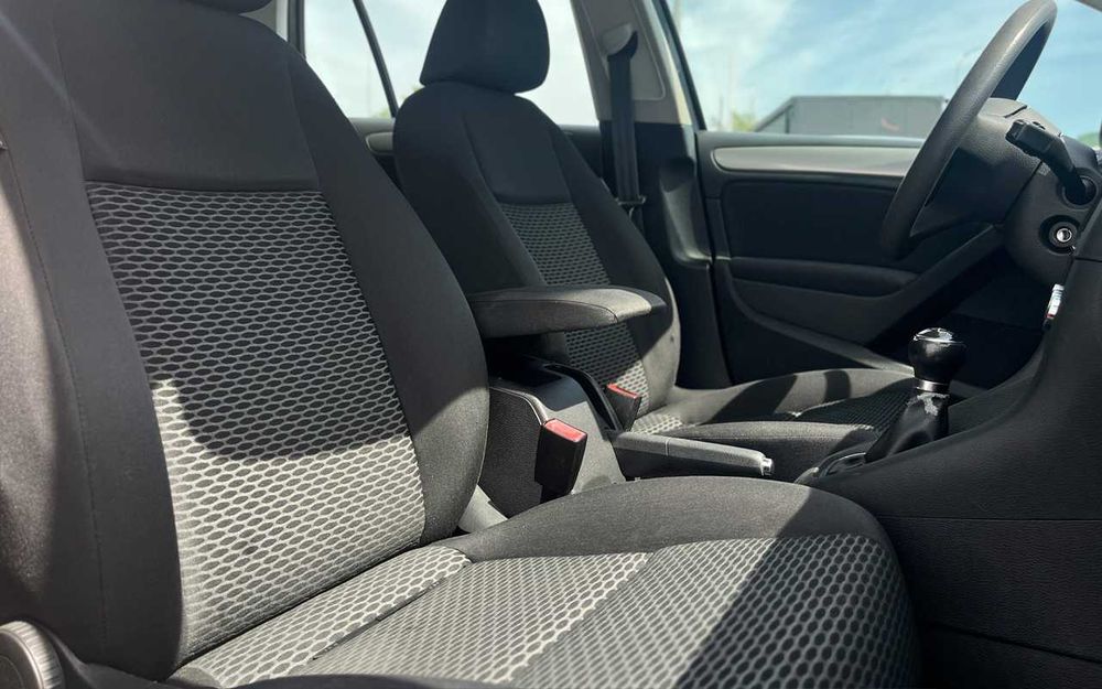 Volkswagen Golf 2009