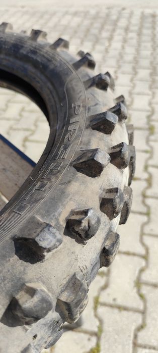 Pneus motocross Pirelli Michelin Mitas