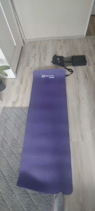 Mata do ćwiczeń Hop Sport
