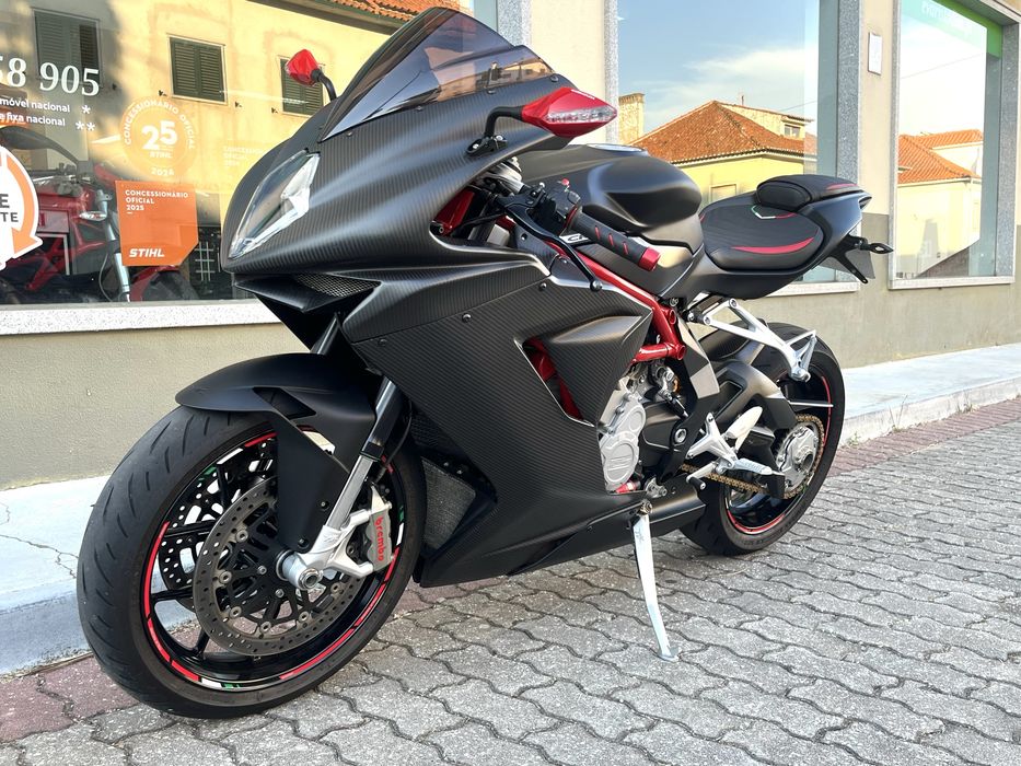 MV Agusta F3 800