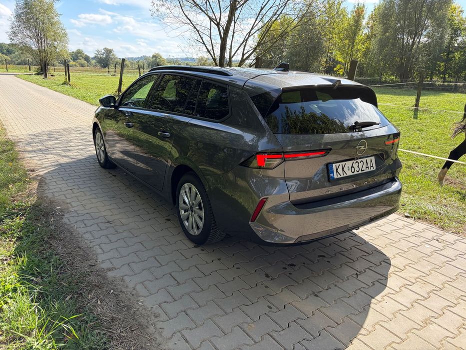 Opel Astra Opel Astra 1.5  Automat Business Elegance Super Stan