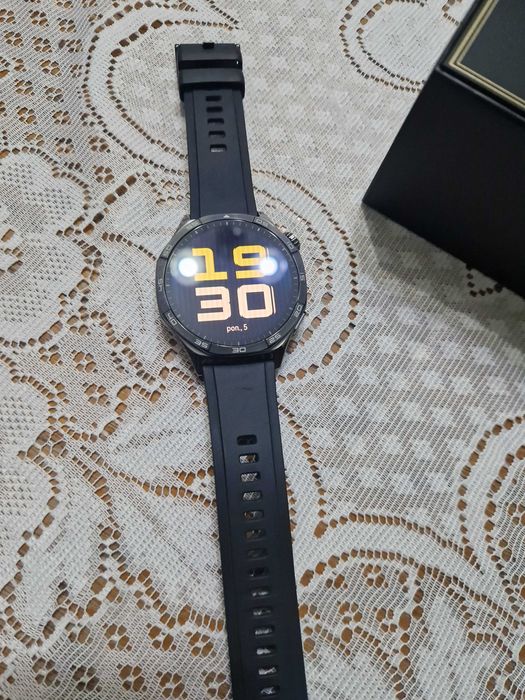 Huawei Watch GT 5