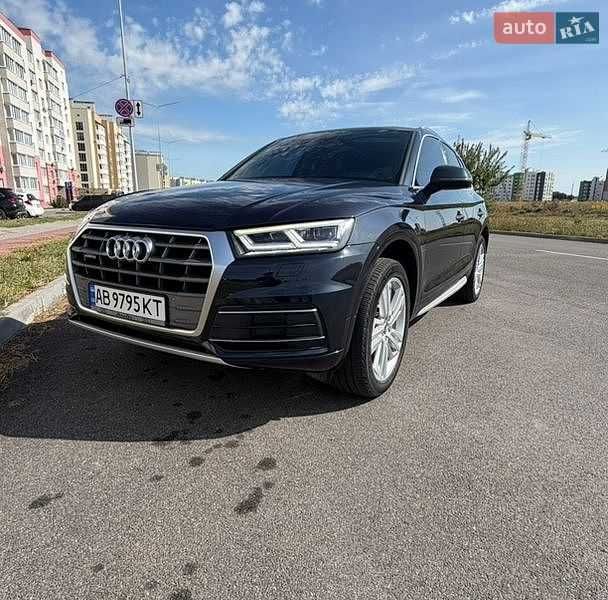Audi Q5 Premium Plus 2018