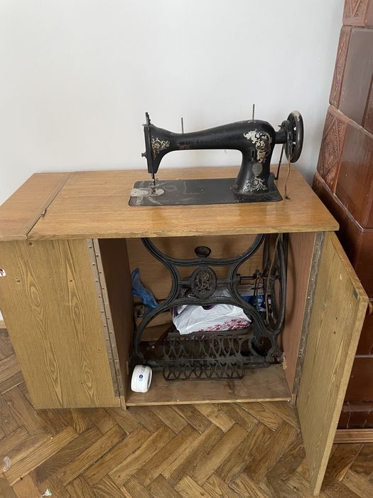 Швейна машинка RAST&GASSER