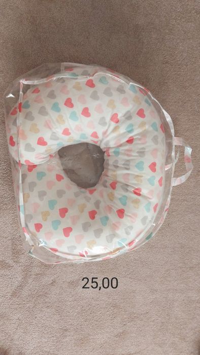 Almofada de amamentação