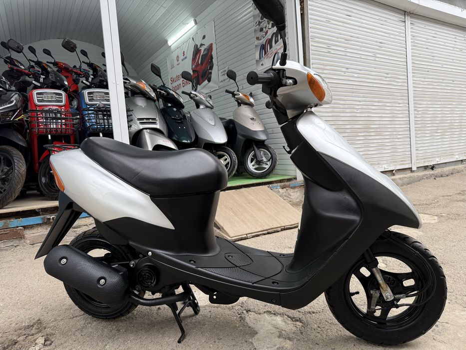 Suzuki Let’s3 свіжий з контейнера
