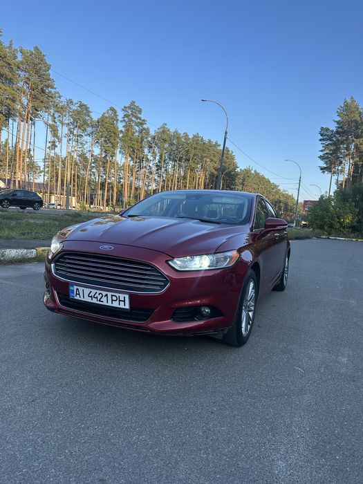 Продам Ford Fusion 2014