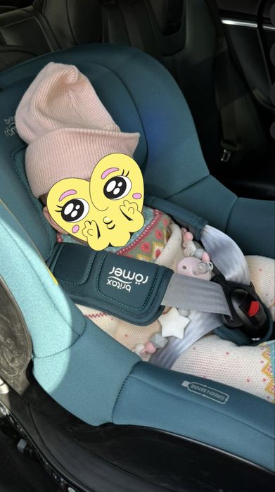 Автокрісло дитяче Britax