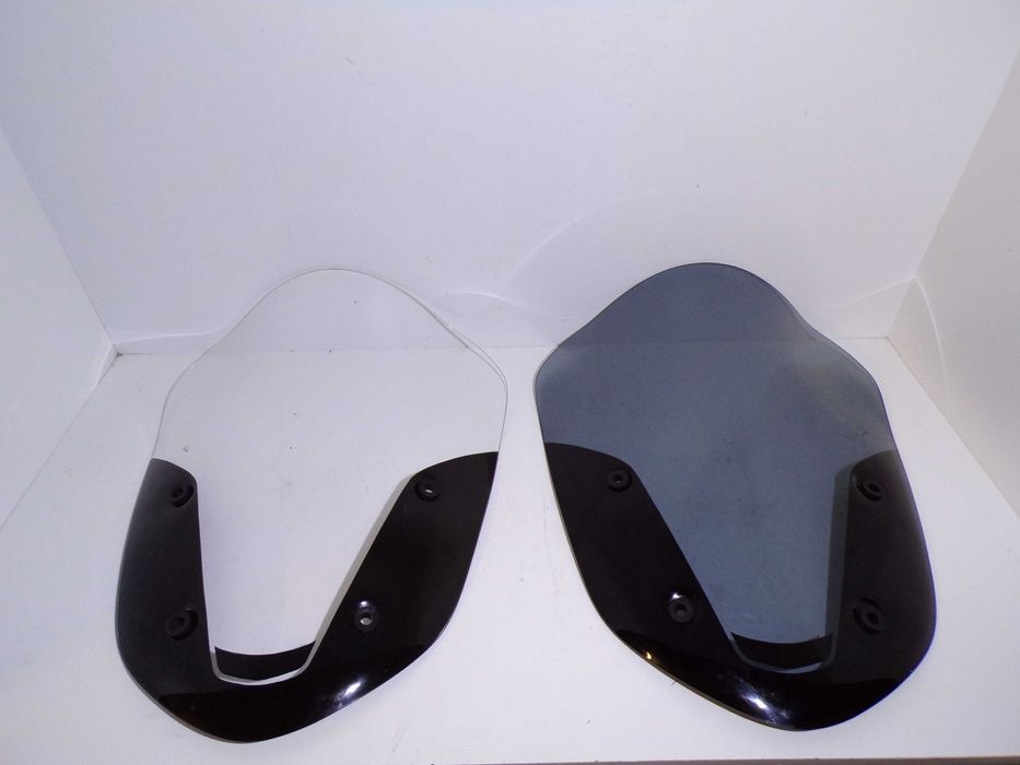 Oryginalna Szyba Owiewka Gilera Gp800 Dymiona Transparentna OEM.