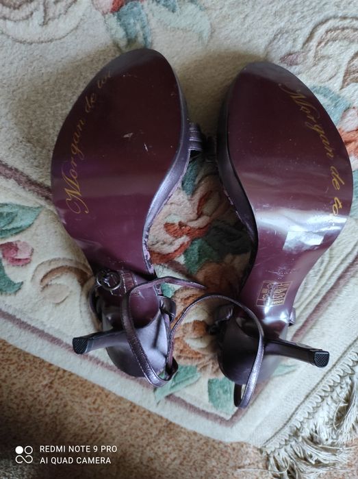 Sandały buty Morgan