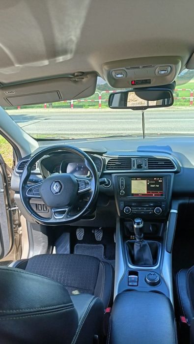 Renault Kadjar 4x4 rok 2018