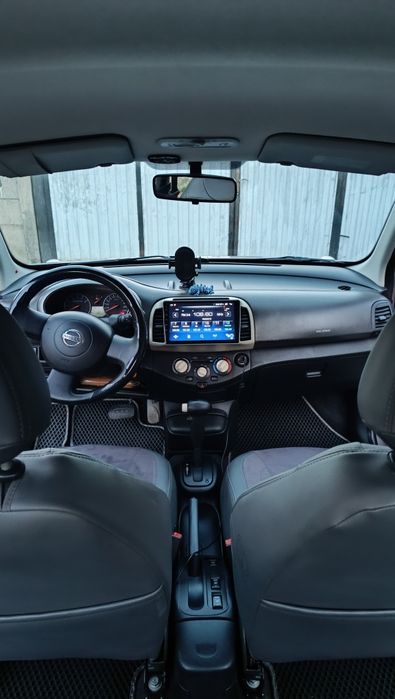 Nissan Micra 2006