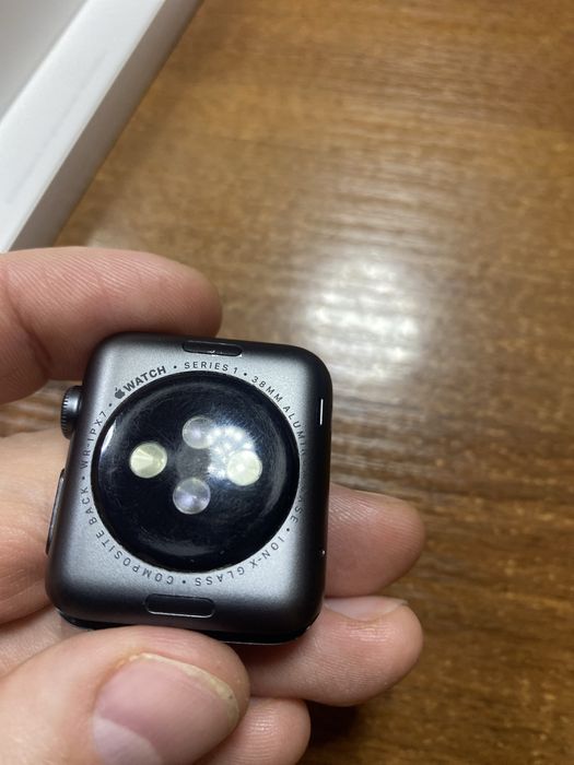 Apple watch Series 1 38mm Black