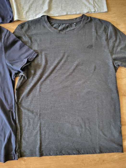 9 t-shirt koszulka M GAP 4F Polo Zara