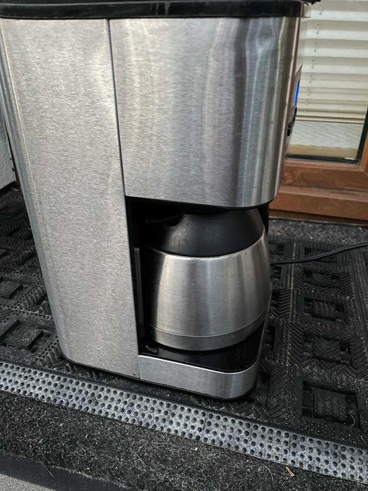 Przelewowy ekspres do kawy