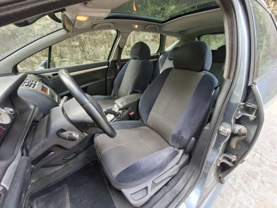 Peugeot 407 HDI  ...