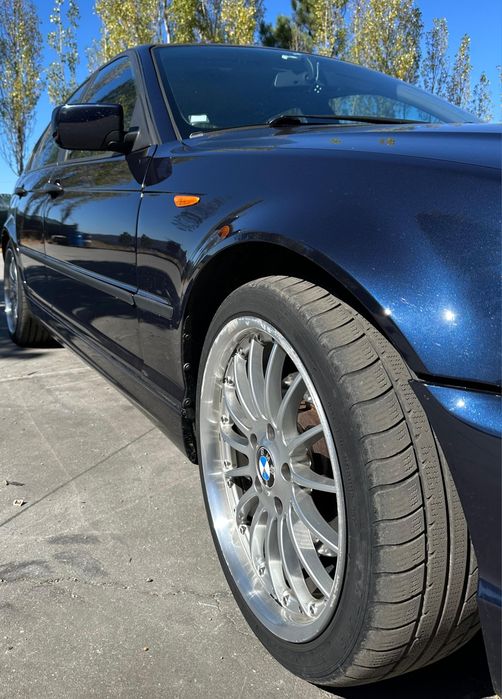 **Vendo BMW 320D **