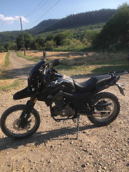 Shineray Xtrail 250 куб