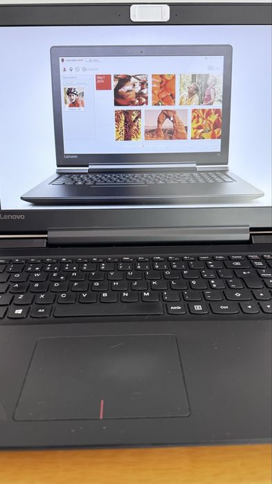 Portátil Gaming LENOVO Ideapad 700-15Isk