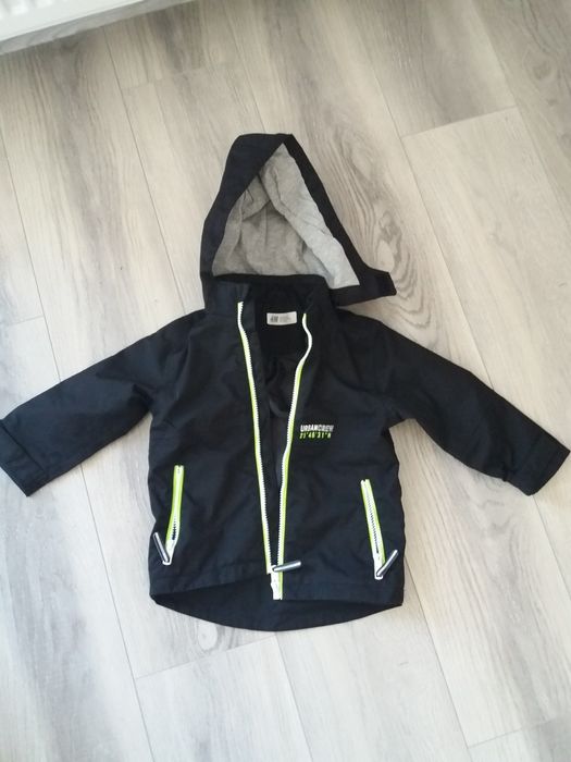 Kurtka cienka letnia H&M rozm. 92